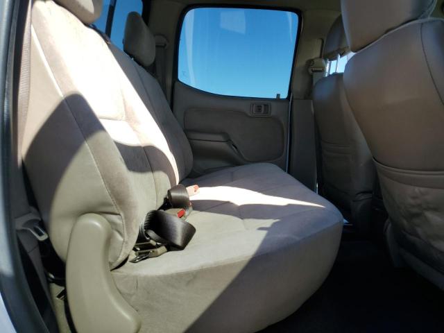 5TEGN92N64Z465790 - 2004 TOYOTA TACOMA DOUBLE CAB PRERUNNER WHITE photo 10