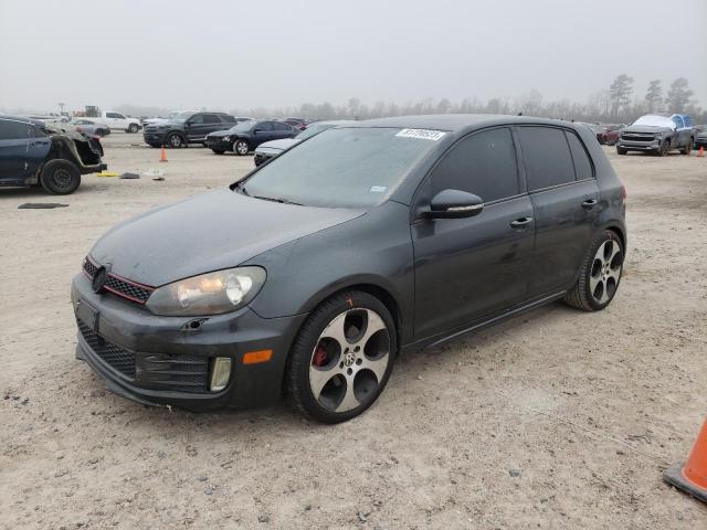 2011 VOLKSWAGEN GTI, 