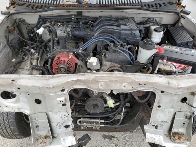 1FMZU73K45UA86488 - 2005 FORD EXPLORER XLT 灰色 照片 12