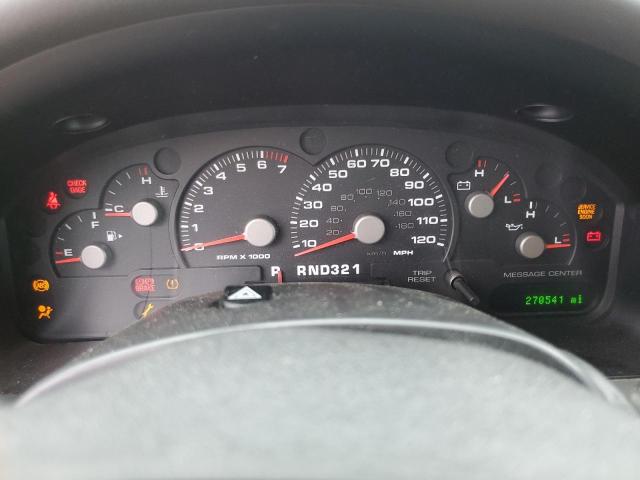 1FMZU73K45UA86488 - 2005 FORD EXPLORER XLT 灰色 照片 9