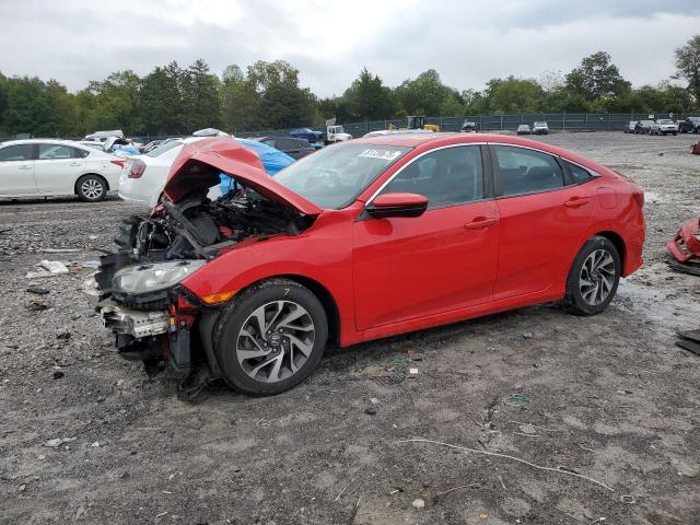 2016 HONDA CIVIC EX, 
