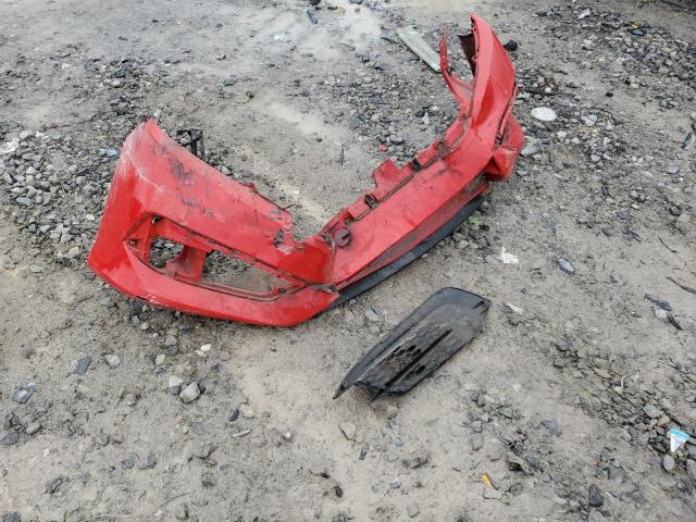 2HGFC2F77GH567024 - 2016 HONDA CIVIC EX RED photo 12