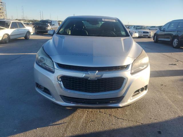 1G11J5SX2EF164775 - 2014 CHEVROLET MALIBU LTZ ვერცხლისფერი ფოტო 5