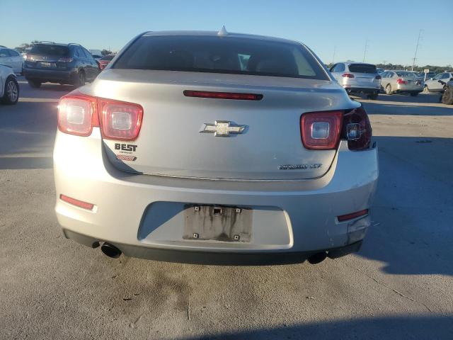 1G11J5SX2EF164775 - 2014 CHEVROLET MALIBU LTZ ვერცხლისფერი ფოტო 6