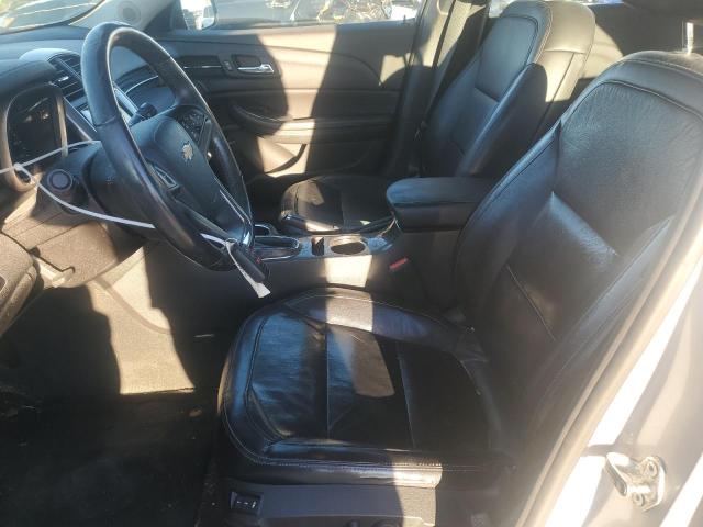 1G11J5SX2EF164775 - 2014 CHEVROLET MALIBU LTZ ვერცხლისფერი ფოტო 7