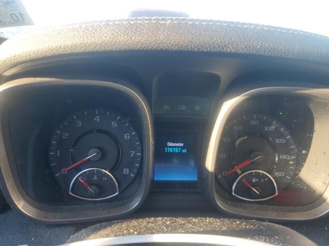 1G11J5SX2EF164775 - 2014 CHEVROLET MALIBU LTZ ვერცხლისფერი ფოტო 9