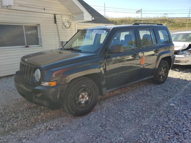 2009 JEEP PATRIOT SPORT, 