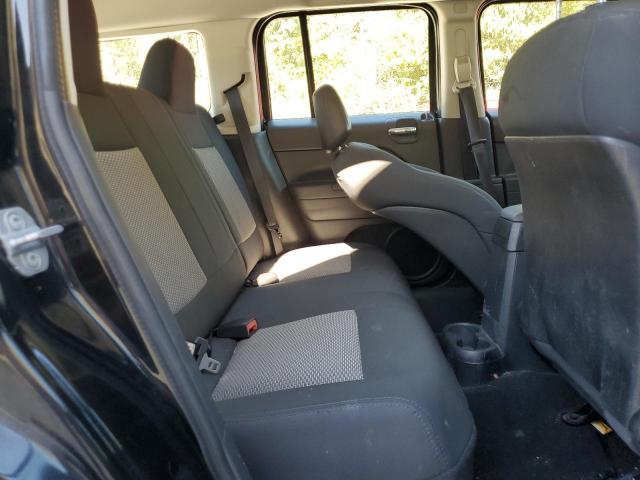 1J4FT28B59D121772 - 2009 JEEP PATRIOT SPORT Czarny zdjęcie 11