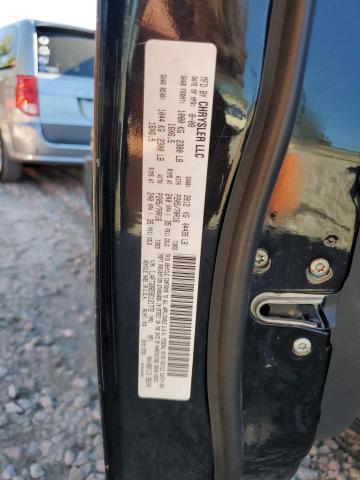 1J4FT28B59D121772 - 2009 JEEP PATRIOT SPORT Czarny zdjęcie 13