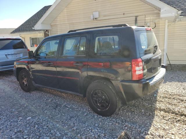 1J4FT28B59D121772 - 2009 JEEP PATRIOT SPORT Czarny zdjęcie 2