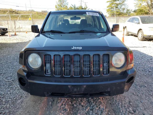 1J4FT28B59D121772 - 2009 JEEP PATRIOT SPORT Czarny zdjęcie 5
