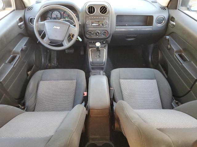 1J4FT28B59D121772 - 2009 JEEP PATRIOT SPORT Czarny zdjęcie 8