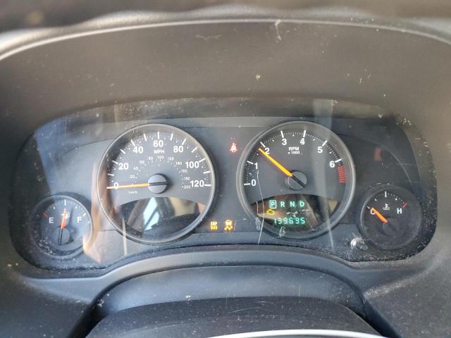 1J4FT28B59D121772 - 2009 JEEP PATRIOT SPORT Czarny zdjęcie 9