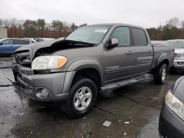 2005 TOYOTA TUNDRA DOUBLE CAB LIMITED, 