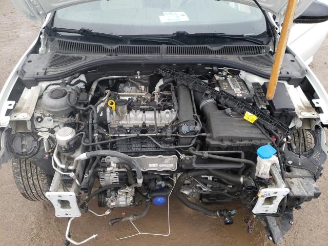 3VWCB7BU6KM235970 - 2019 VOLKSWAGEN JETTA S WHITE photo 11