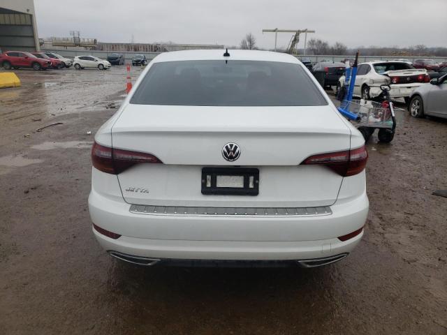 3VWCB7BU6KM235970 - 2019 VOLKSWAGEN JETTA S WHITE photo 6