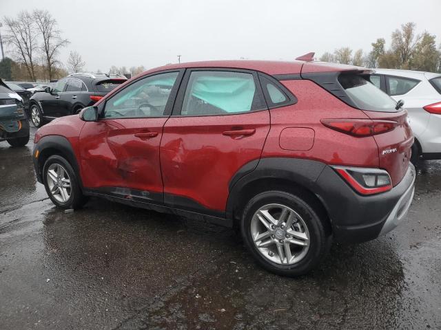 KM8K22AB2PU028234 - 2023 HYUNDAI KONA SE RED photo 2