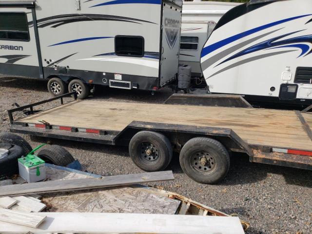 7RBBU2026NA001740 - 2022 TUFF TRAILER BLACK photo 3