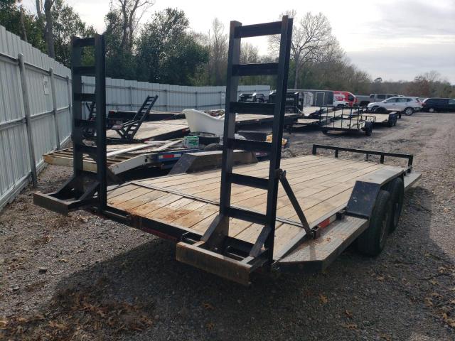 7RBBU2026NA001740 - 2022 TUFF TRAILER BLACK photo 4