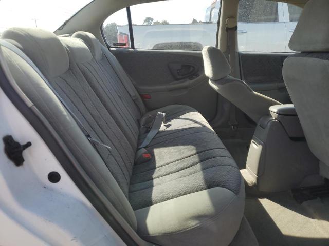 1G1ND52J0Y6319896 - 2000 CHEVROLET MALIBU WHITE photo 10