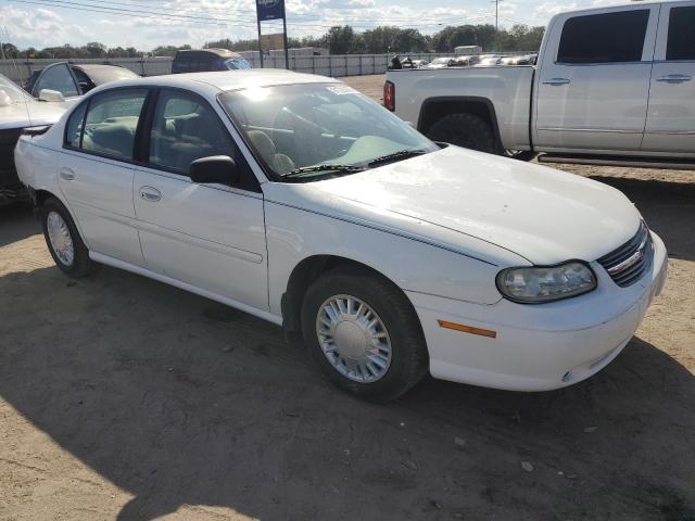 1G1ND52J0Y6319896 - 2000 CHEVROLET MALIBU WHITE photo 4