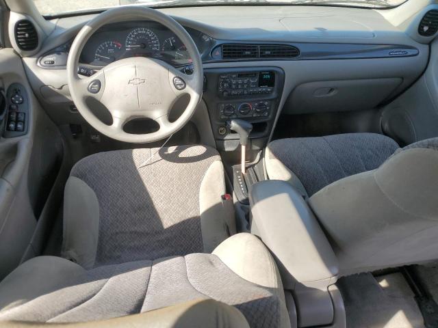 1G1ND52J0Y6319896 - 2000 CHEVROLET MALIBU WHITE photo 8