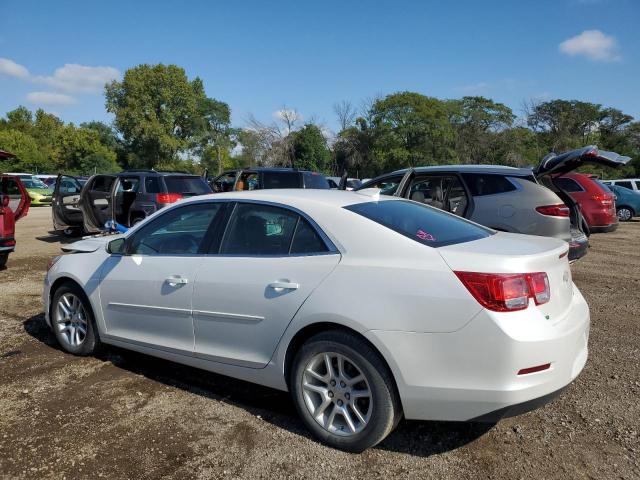 1G11C5SL3FF166172 - 2015 CHEVROLET MALIBU 1LT Blanc photo 2