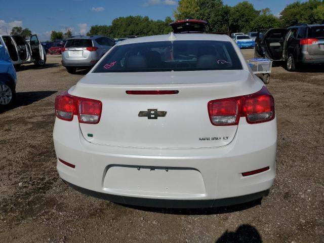 1G11C5SL3FF166172 - 2015 CHEVROLET MALIBU 1LT Blanc photo 6