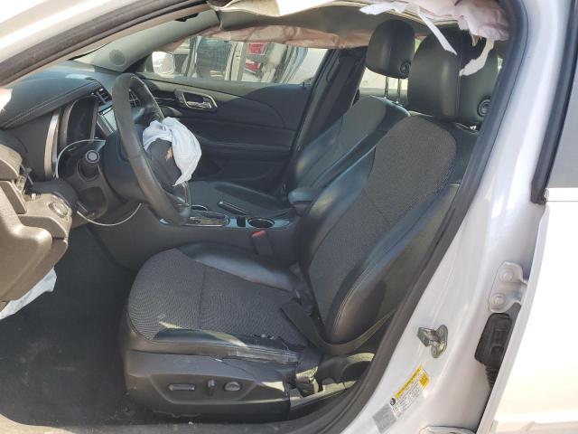 1G11C5SL3FF166172 - 2015 CHEVROLET MALIBU 1LT Blanc photo 7