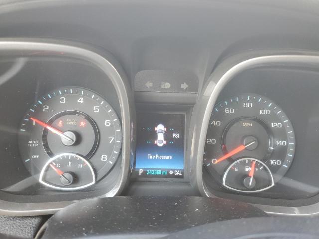 1G11C5SL3FF166172 - 2015 CHEVROLET MALIBU 1LT Blanc photo 9