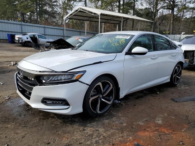 2019 HONDA ACCORD SPORT, 