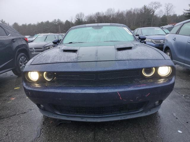 2C3CDZAG2HH535232 - 2017 DODGE CHALLENGER SXT BLUE photo 5