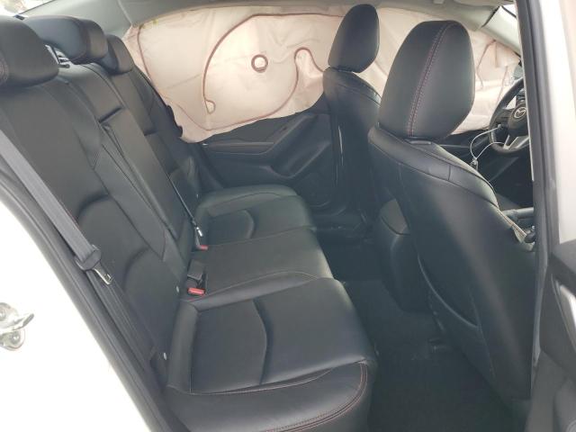 3MZBM1X73GM252755 - 2016 MAZDA 3 GRAND TOURING WHITE photo 10