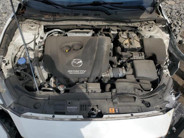 3MZBM1X73GM252755 - 2016 MAZDA 3 GRAND TOURING WHITE photo 11