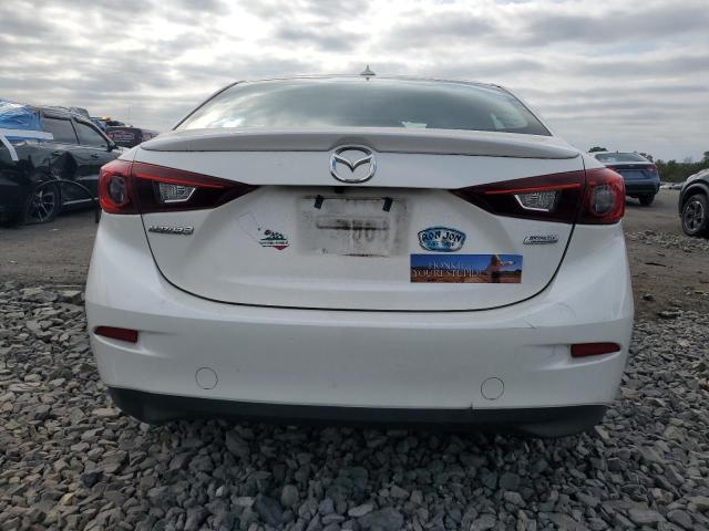 3MZBM1X73GM252755 - 2016 MAZDA 3 GRAND TOURING WHITE photo 6