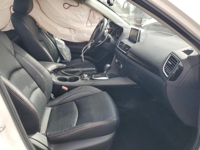 3MZBM1X73GM252755 - 2016 MAZDA 3 GRAND TOURING WHITE photo 7