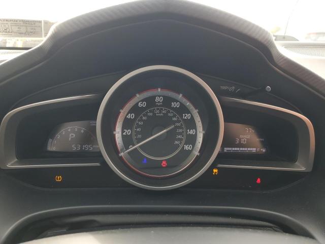 3MZBM1X73GM252755 - 2016 MAZDA 3 GRAND TOURING WHITE photo 9