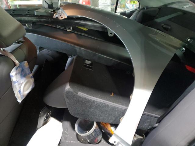 4T1C11AK1RU192787 - 2024 TOYOTA CAMRY LE 银色 照片 12