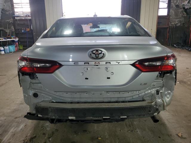 4T1C11AK1RU192787 - 2024 TOYOTA CAMRY LE 银色 照片 6