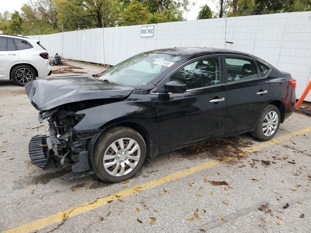 2016 NISSAN SENTRA S, 