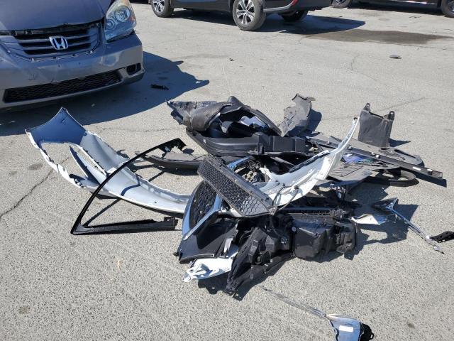 5J8TC1H50ML007384 - 2021 ACURA RDX TECHNOLOGY თეთრი ფოტო 13