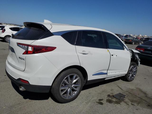 5J8TC1H50ML007384 - 2021 ACURA RDX TECHNOLOGY თეთრი ფოტო 3