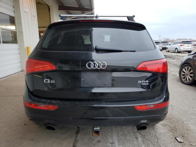 WA1LFAFP7EA055918 - 2014 AUDI Q5 PREMIUM PLUS BLACK photo 6