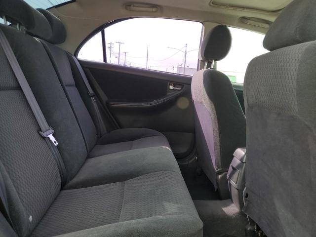 1NXBR30EX8Z955299 - 2008 TOYOTA COROLLA CE GRAY photo 10