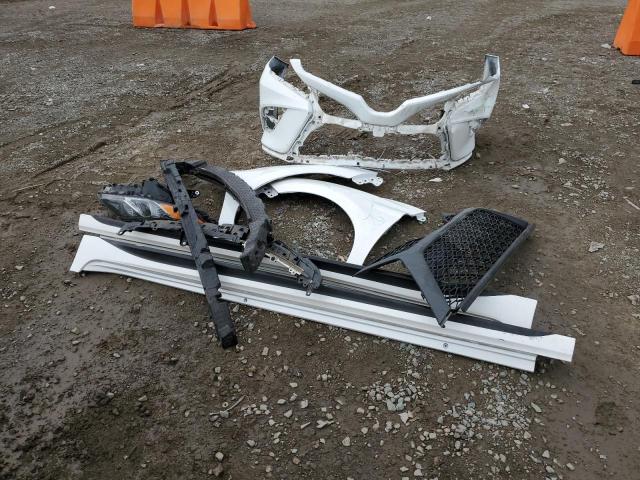 4T1B11HK0JU104771 - 2018 TOYOTA CAMRY L თეთრი ფოტო 12