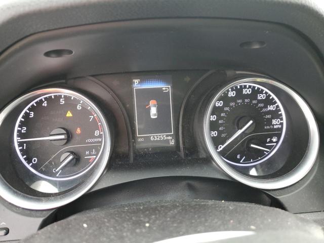 4T1B11HK0JU104771 - 2018 TOYOTA CAMRY L თეთრი ფოტო 9