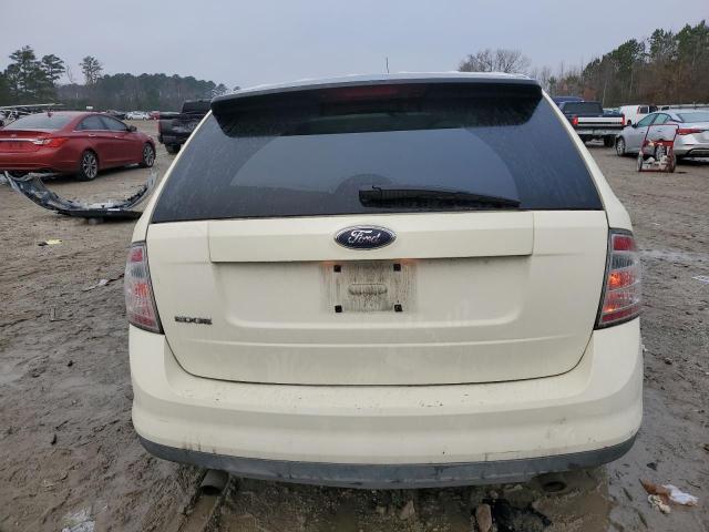 2FMDK36C27BA82087 - 2007 FORD EDGE SE BEIGE photo 6