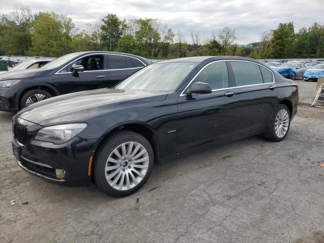 2012 BMW 750 LXI, 