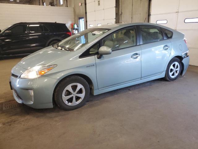 2012 TOYOTA PRIUS, 