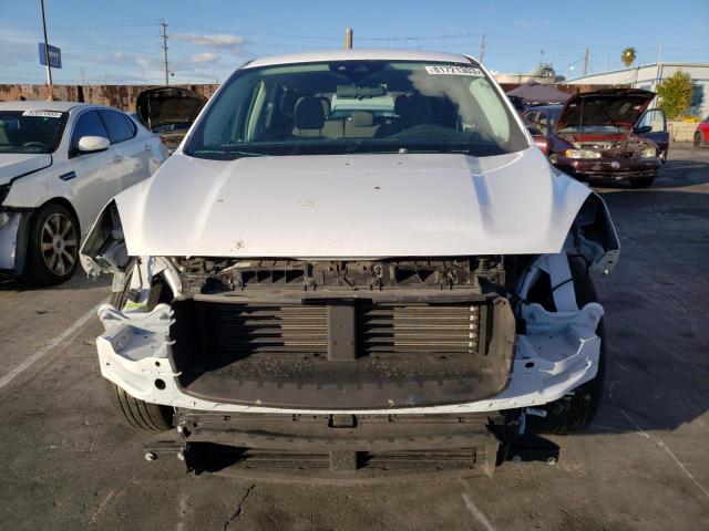 1FMCU0F66MUB19131 - 2021 FORD ESCAPE S WHITE photo 5